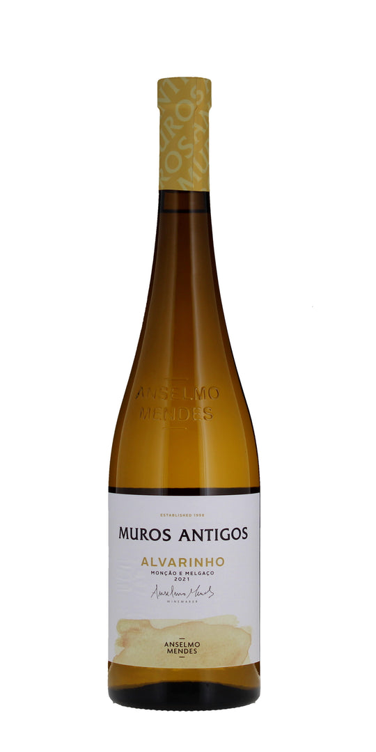 Anselmo Mendes Muros Antigos, Alvarinho, Vinho Verde, 2024