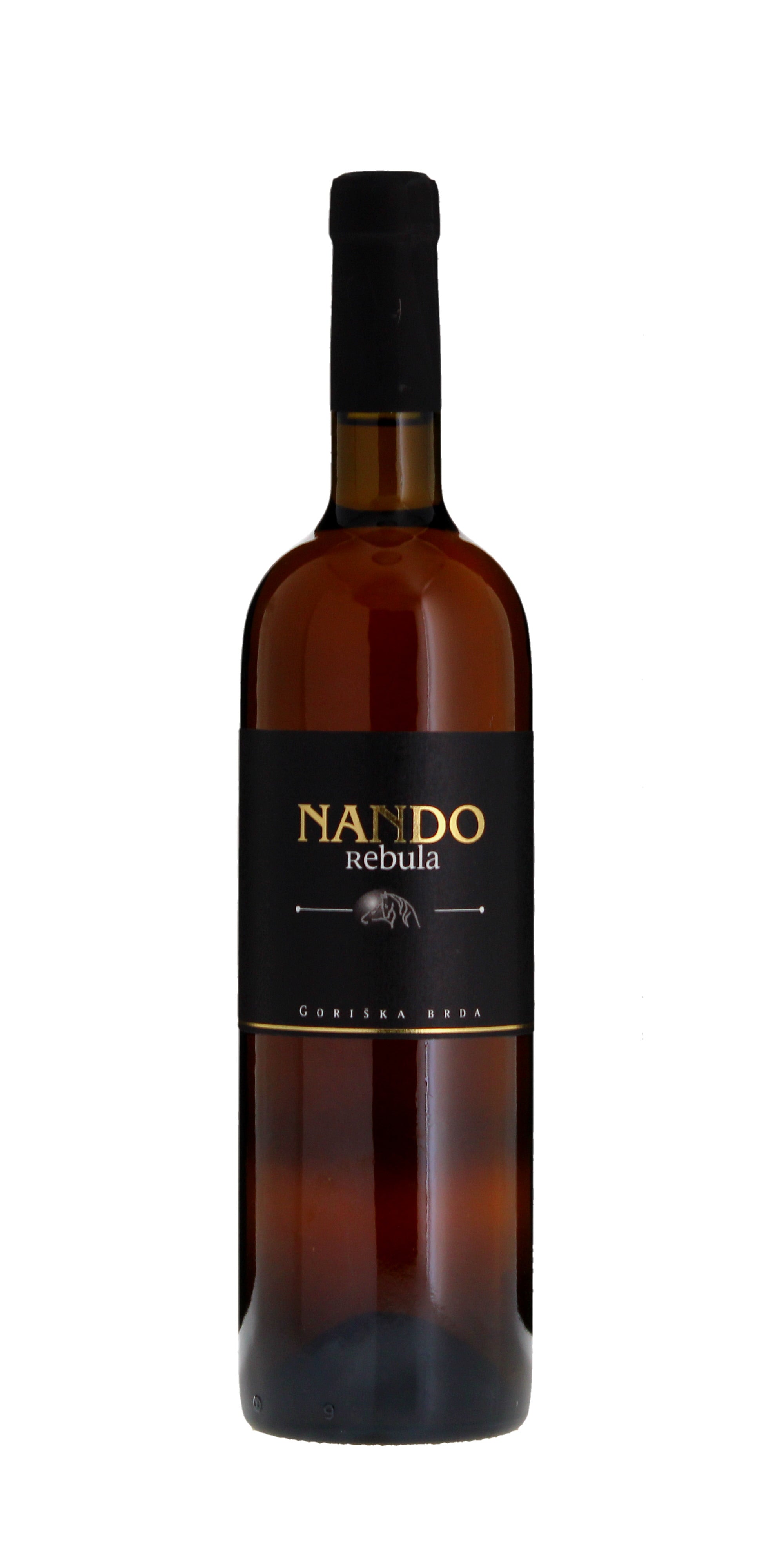 Nando Black Label Rebula, Primorska, Slovenia 2016