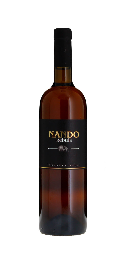 Nando Black Label Rebula, Primorska, Slovenia 2016