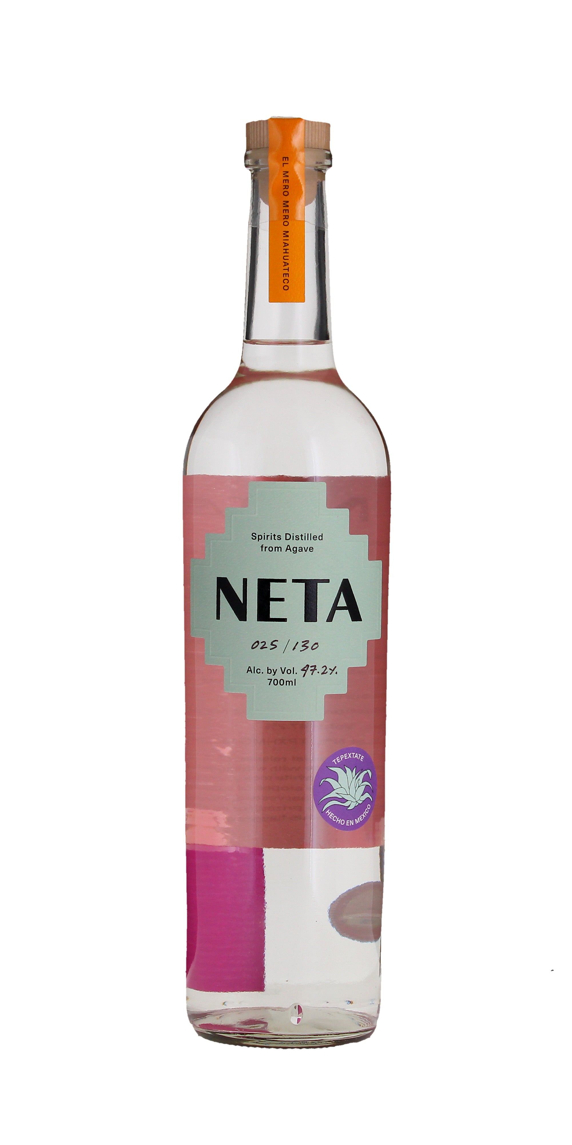Neta Mezcal Tepextate 47.2%