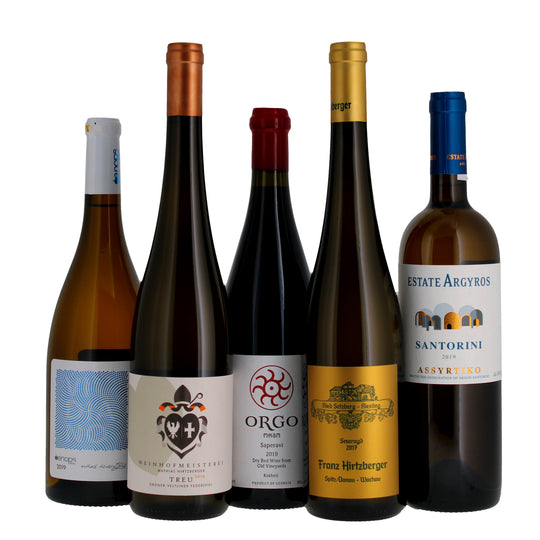 The Salusbury Winestore Fine Wine Club - The Terroirist