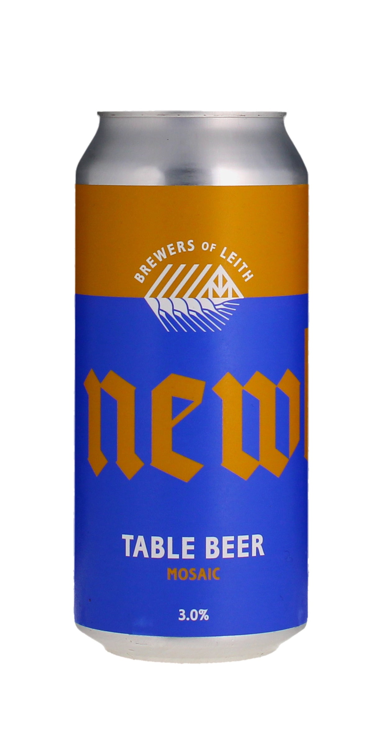Newbarns Table Beer 3% 440ml Can