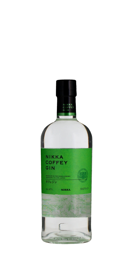 Nikka Coffey Gin
