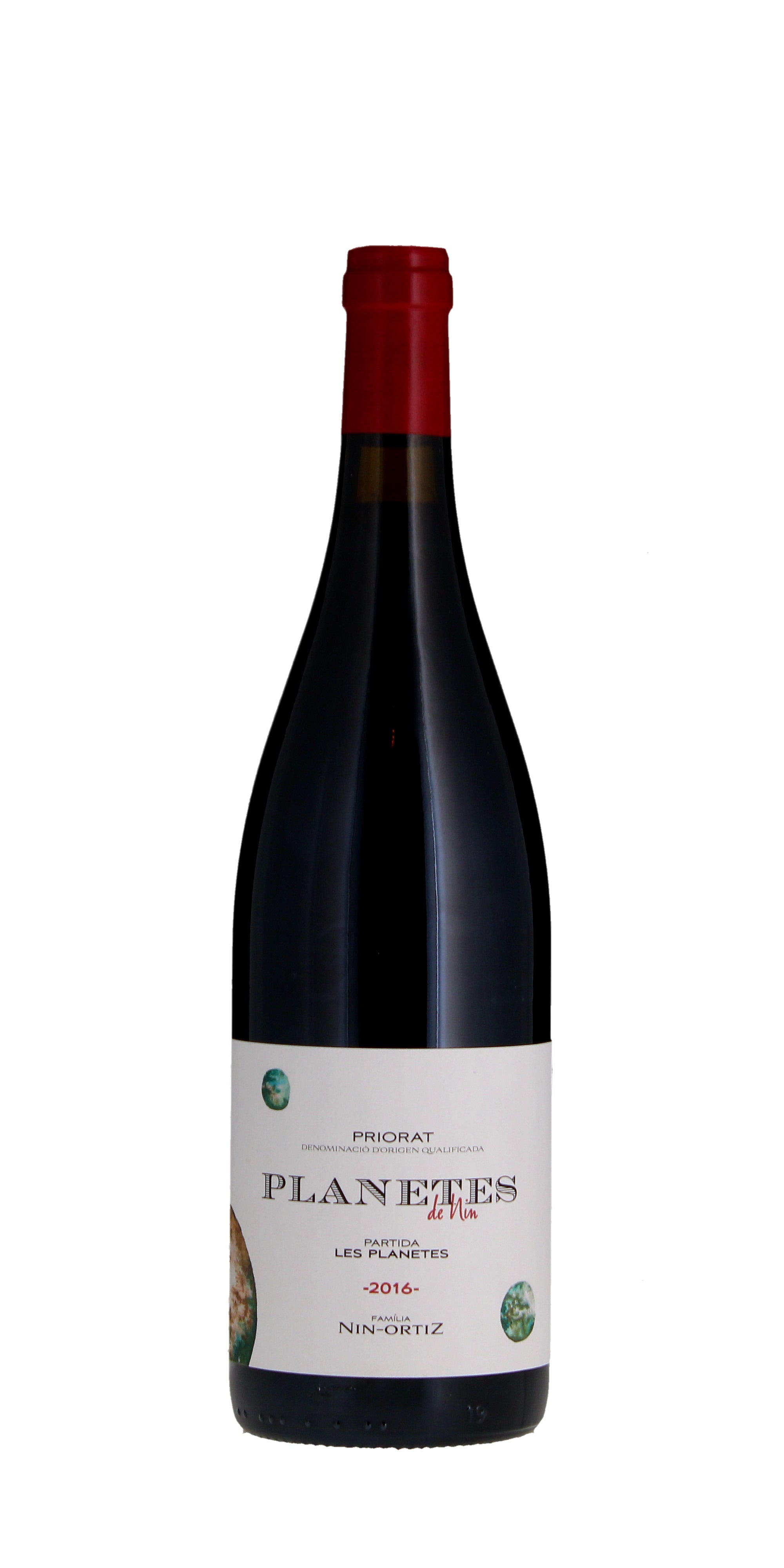 Nin Ortiz, Priorat, Planetes de Nin, 2016