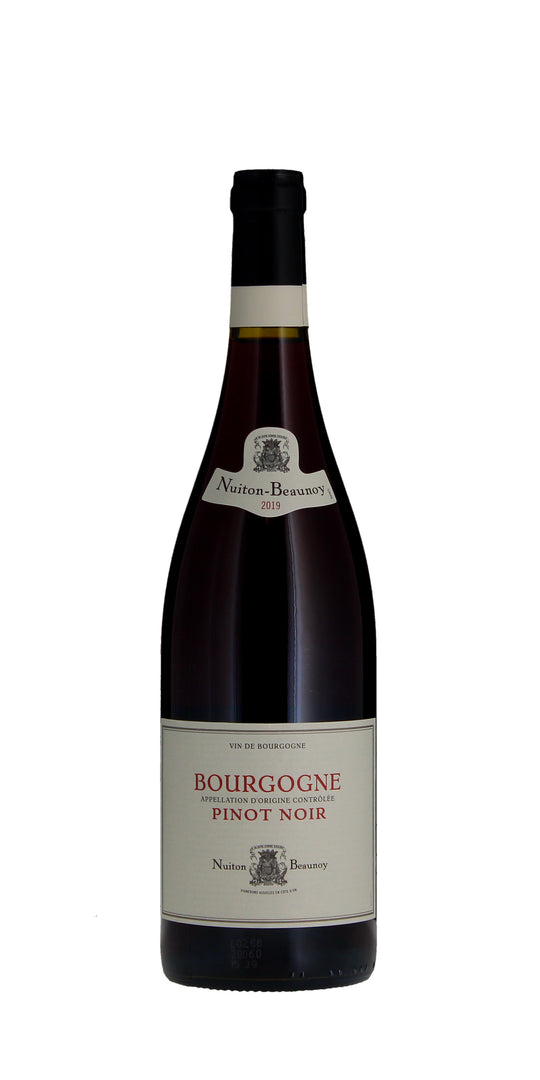 Nuiton-Beaunoy Bourgogne Pinot Noir 2022