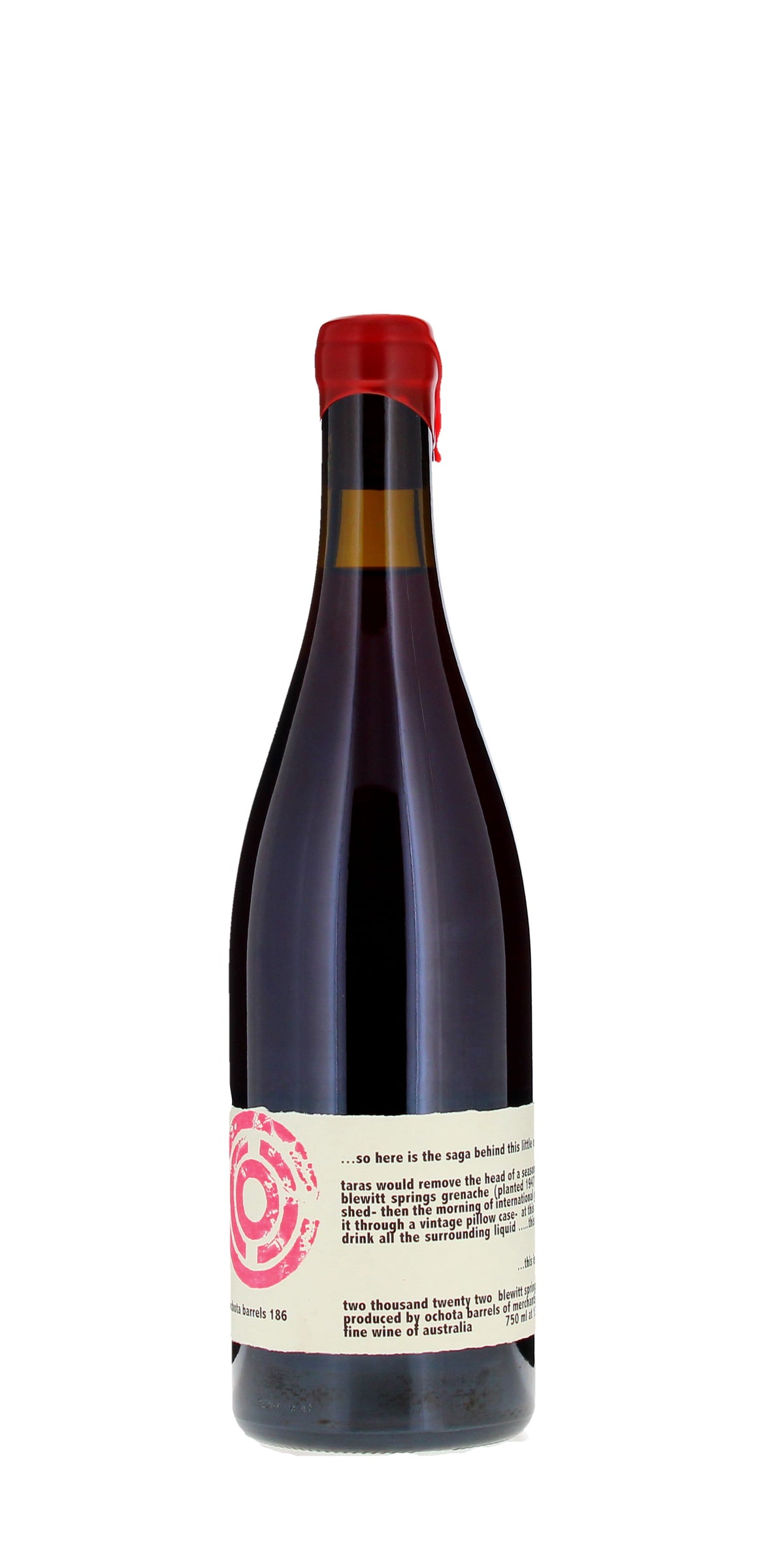 Ochota Barrels 186 Grenache, Australia 2022