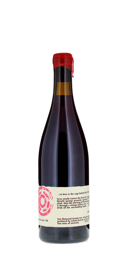 Ochota Barrels 186 Grenache, Australia 2022