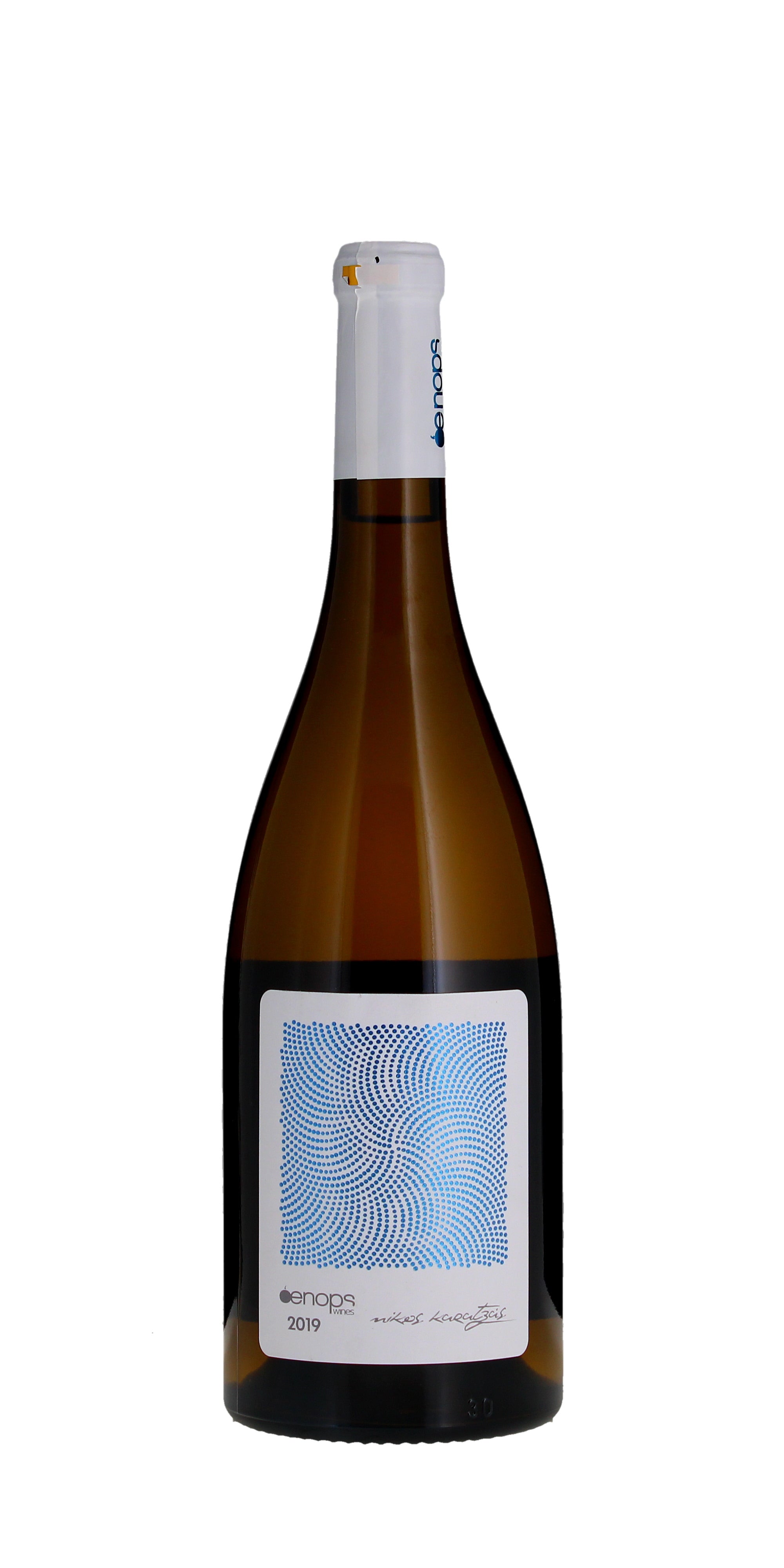 Oenops Wines, Vidiano, Crete, 2019