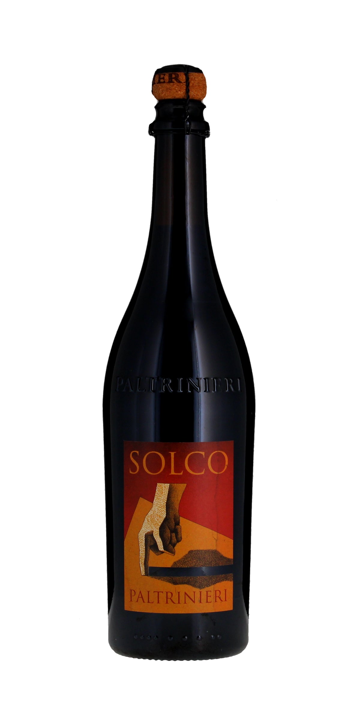 Paltrinieri, Lambrusco Dell'Emilia, Solco, NV