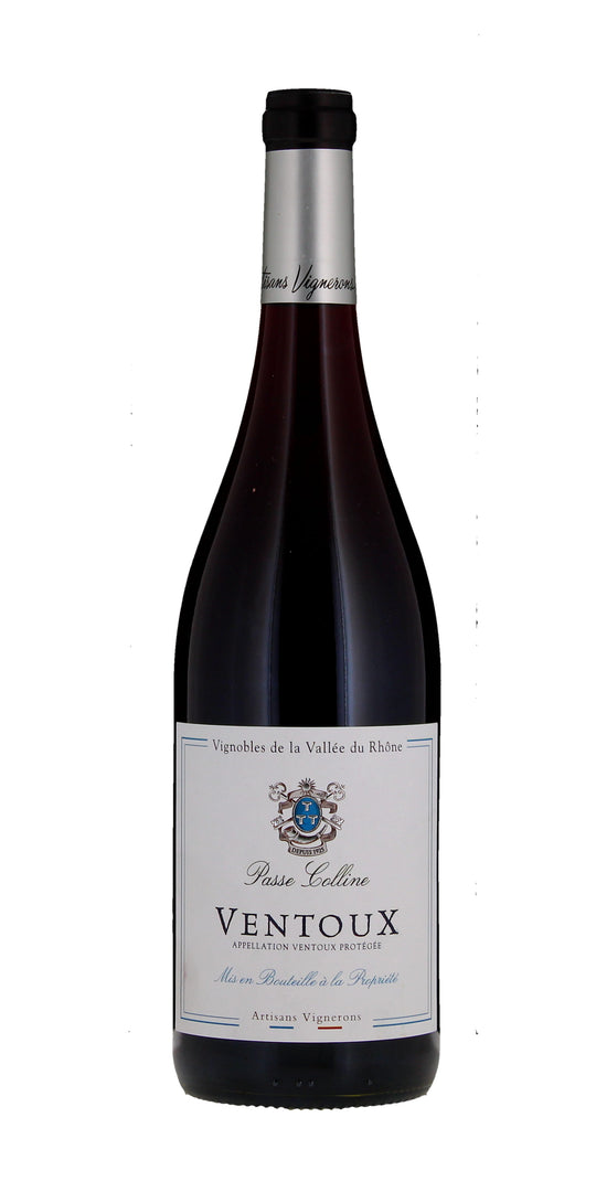 Passe Colline Ventoux, 2020