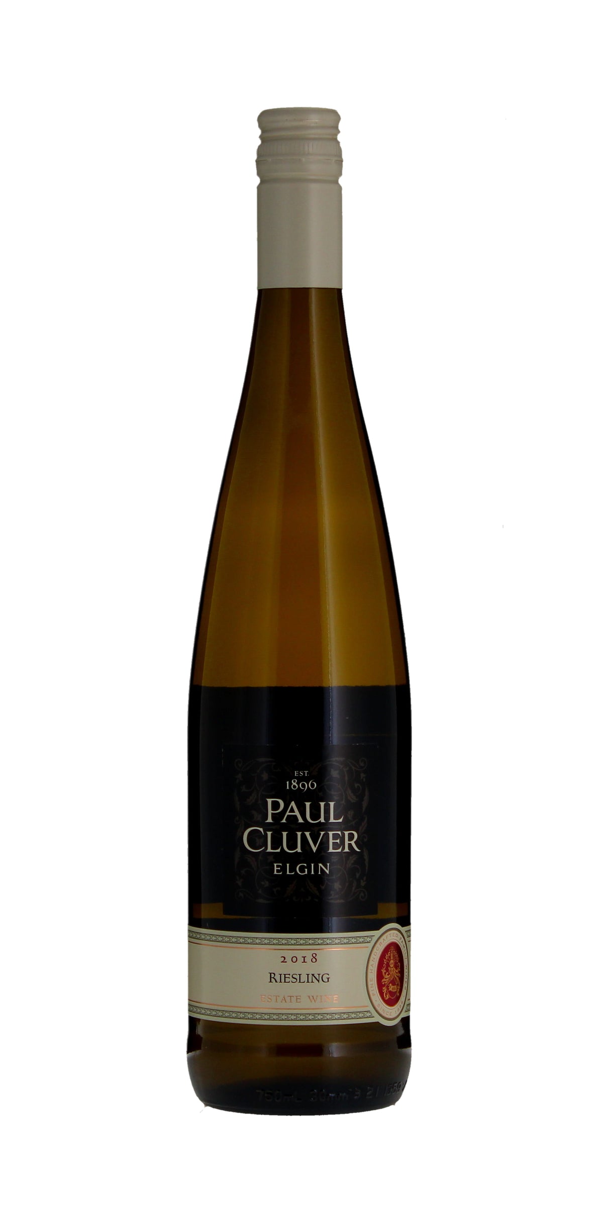 Paul Cluver, Riesling, Elgin, 2018