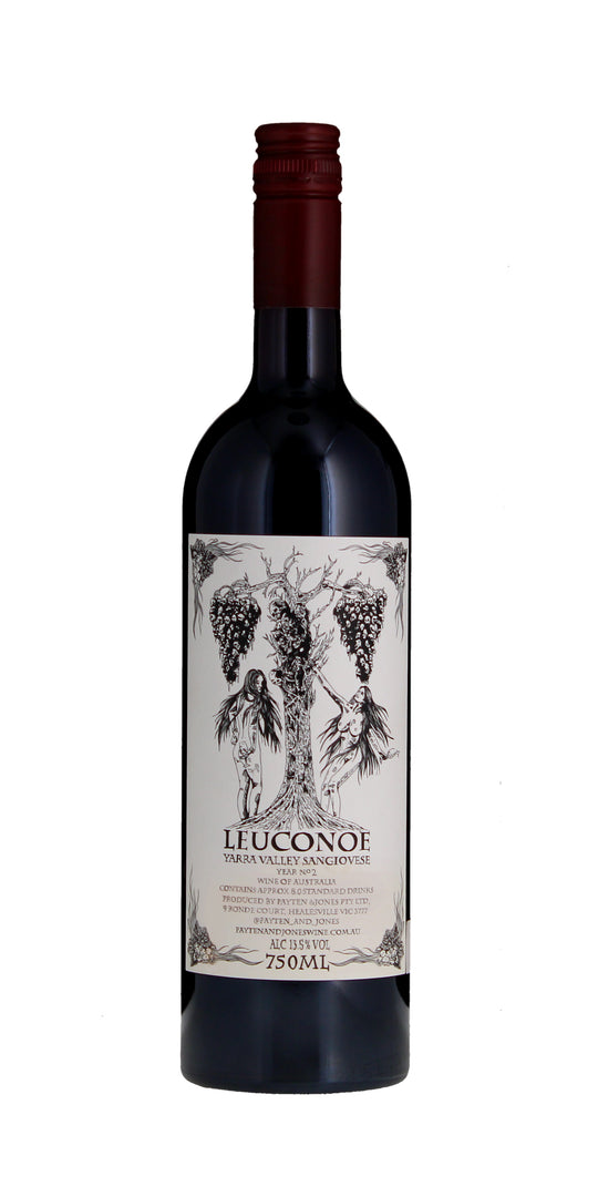 Payten & Jones Solera No. 4 'Leuconoe' Sangiovese, Yarra Valley