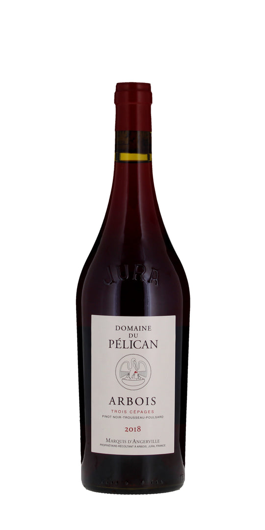 Domaine du Pelican, Arbois, Trois Cepages, 2021