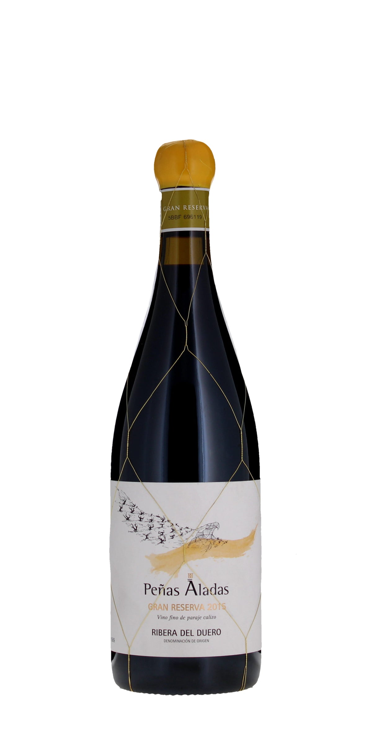 Dominio del Aguila 'Penas Aladas' Gran Reserva, Ribera del Duero, 2015