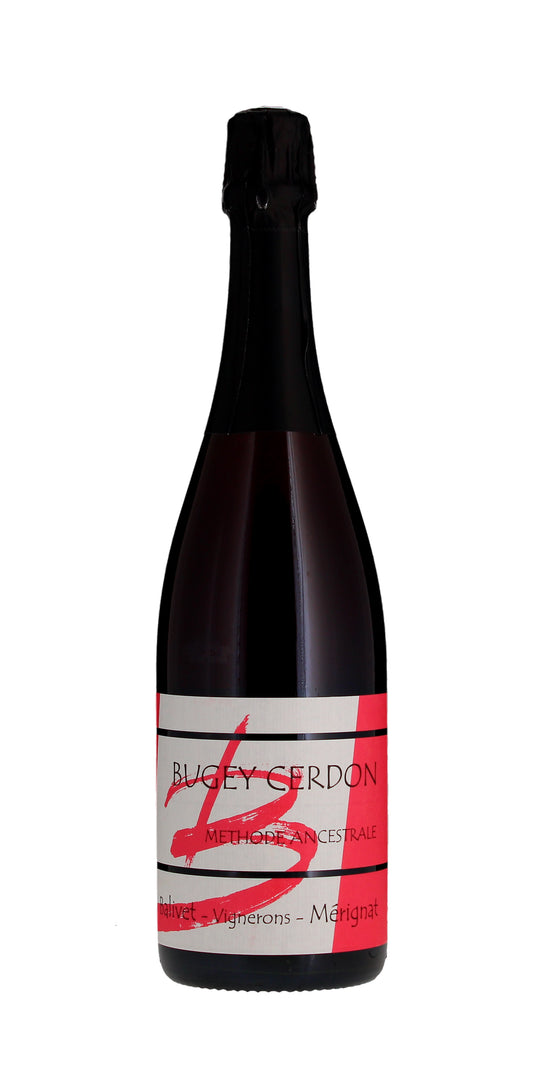 Philippe Balivet Bugey-Cerdon Demi-Sec, Savoie NV