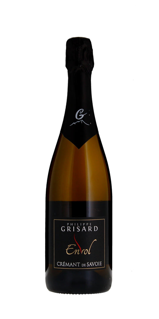 Philippe Grisard, Cremant de Savoie, Envol, 2020