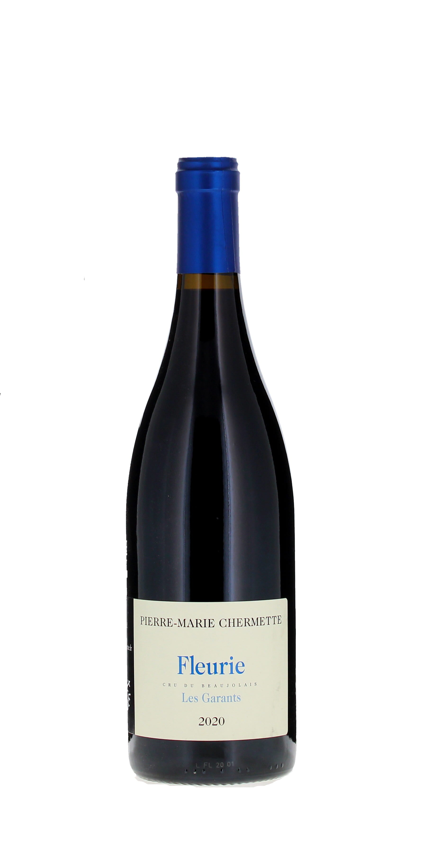 Pierre-Marie Chermette Domaine du Vissoux Fleurie les Garants, Beaujolais, 2020