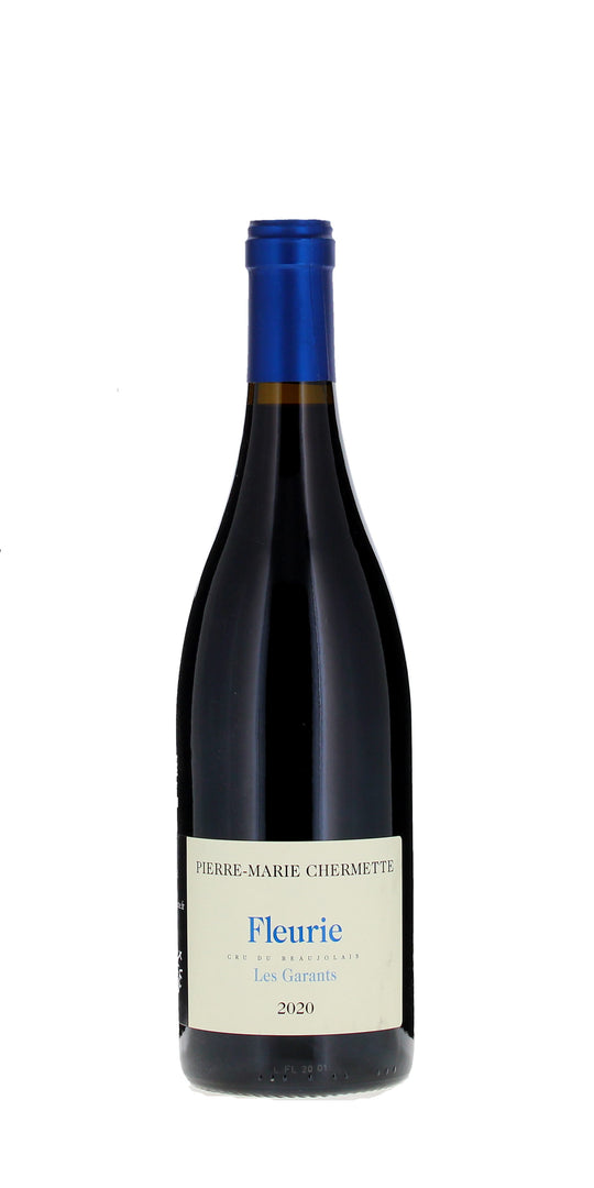 Pierre-Marie Chermette Domaine du Vissoux Fleurie les Garants, Beaujolais, 2020