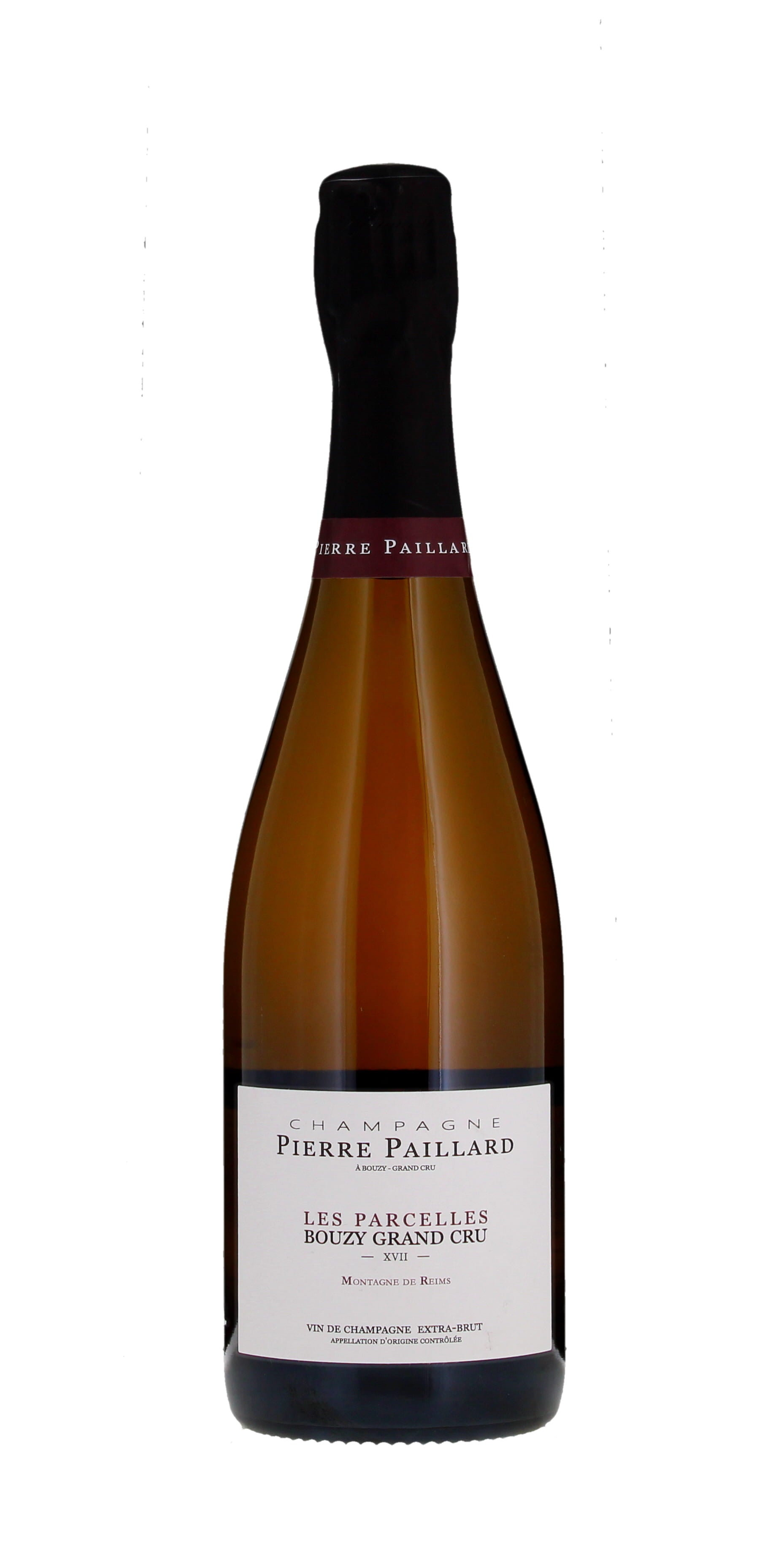Pierre Paillard 'Les Parcelles' Bouzy Grand Cru Extra Brut, Champagne, France NV