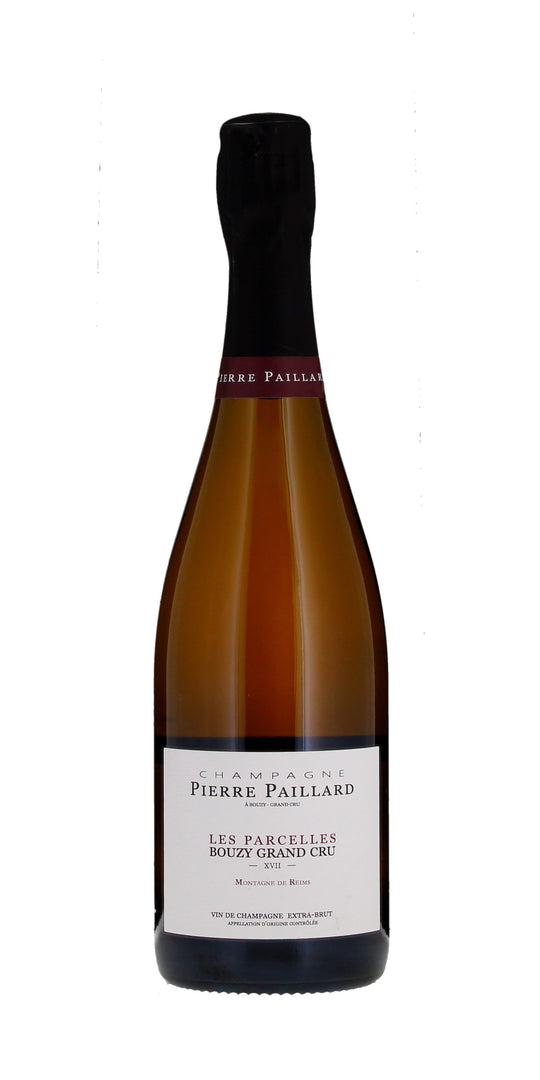 Pierre Paillard 'Les Parcelles' Bouzy Grand Cru Extra Brut, Champagne, France NV