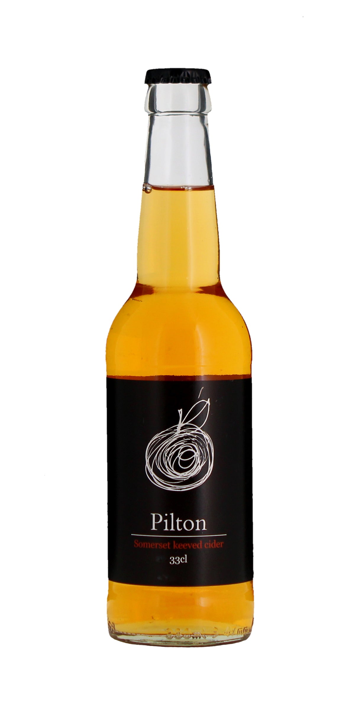 Pilton Cider Sweet 2021 4.5% 330ml
