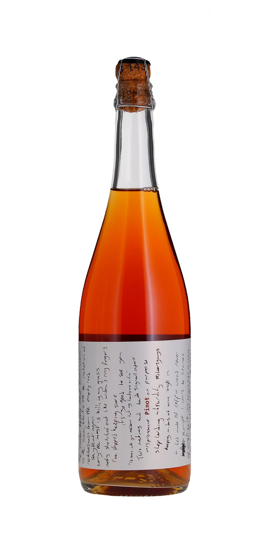 Pilton Pinot Noir Skins In Touch Keeved Cider 5.4%