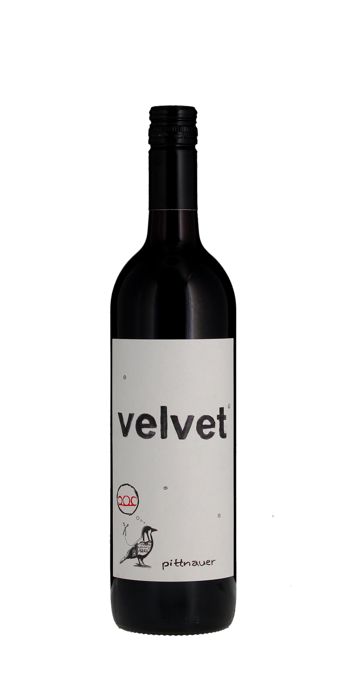 Pittnauer Velvet, Wine of Austria Non Vintage