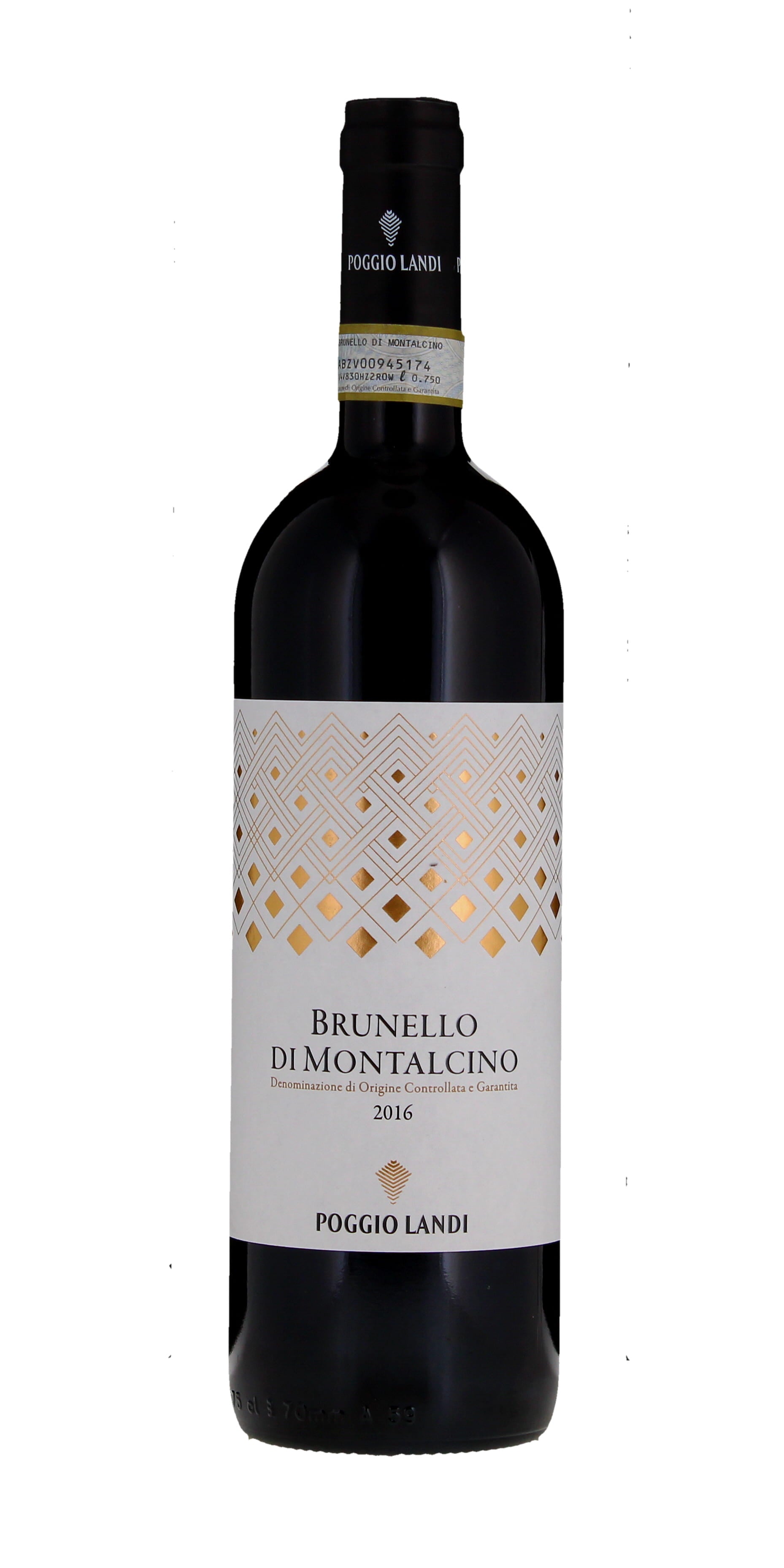 Poggio Landi Brunello di Montalcino DOCG, Tuscany, Italy 2016
