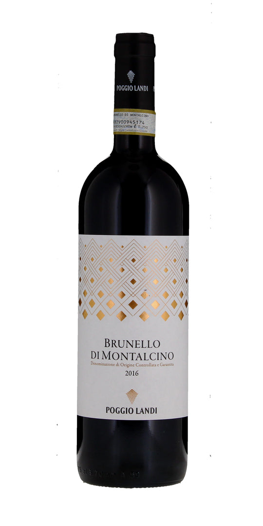 Poggio Landi Brunello di Montalcino DOCG, Tuscany, Italy 2016