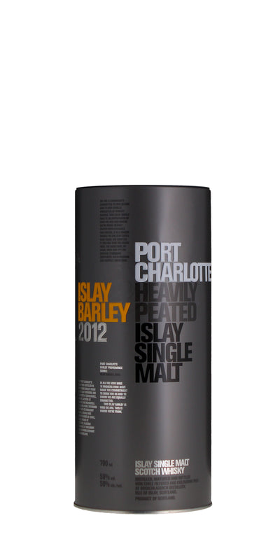 Port Charlotte Islay Barley, 6yr 2012