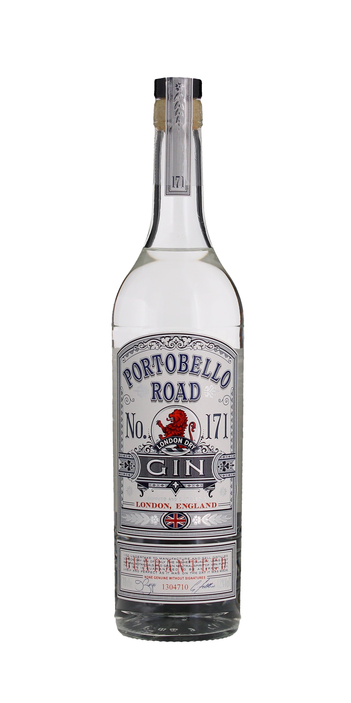 Portobello Road No 171 Gin