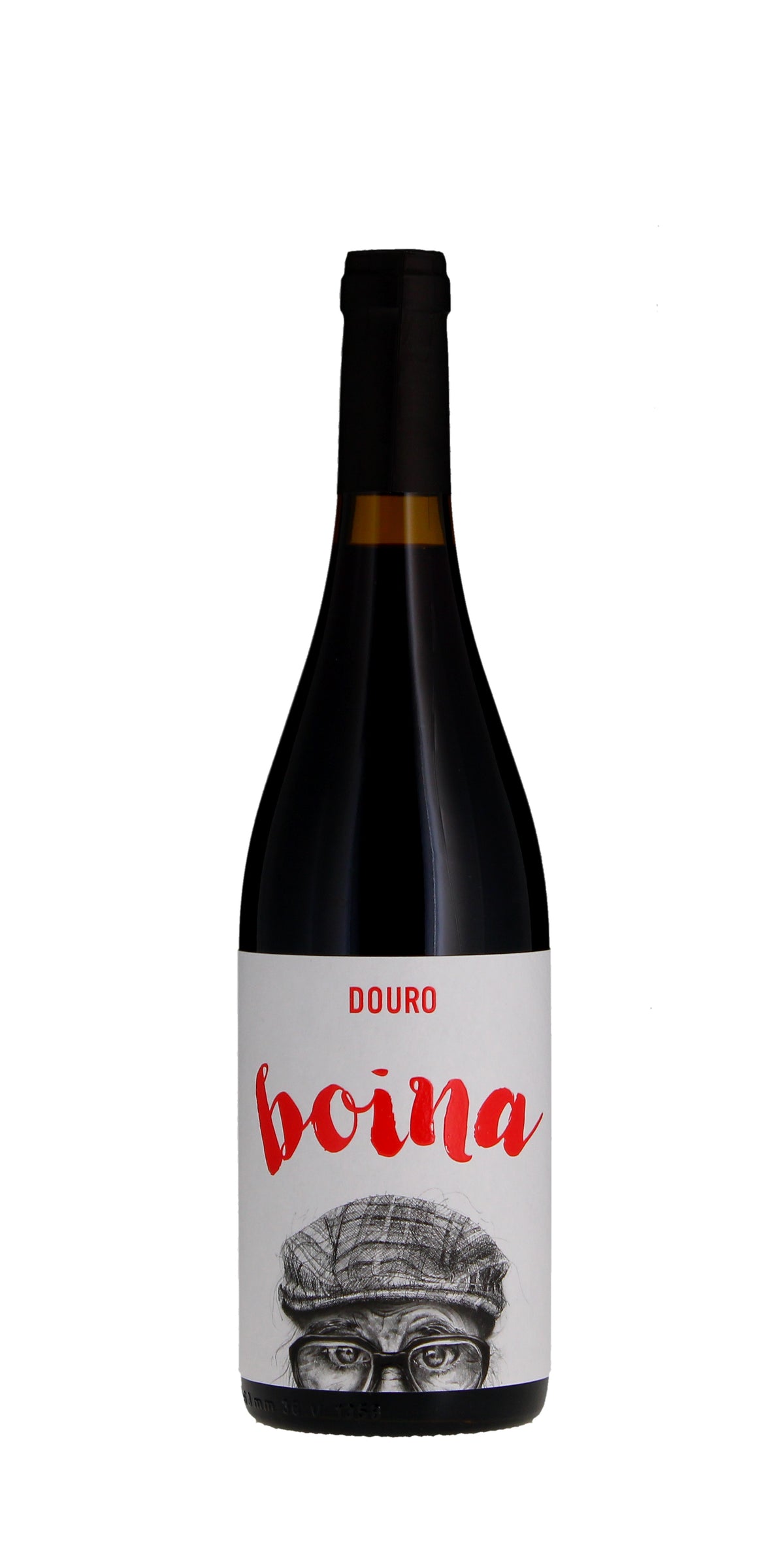 Portugal Boutique Boina Red Douro 2018