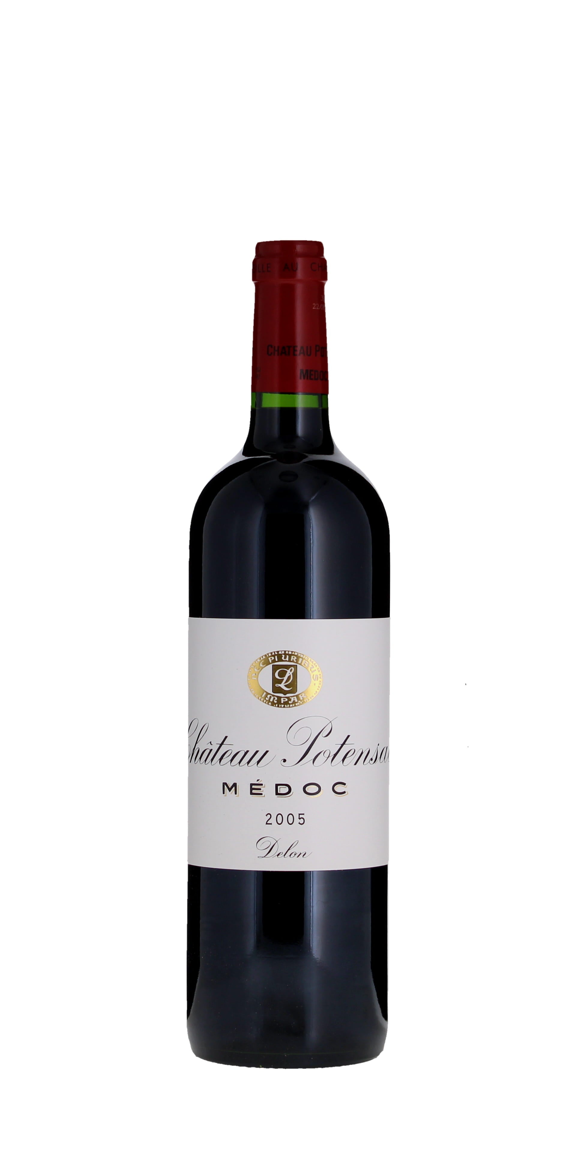 Chateau Potensac, Medoc, 2005