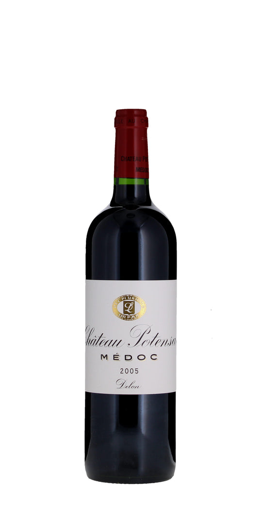 Chateau Potensac, Medoc, 2005