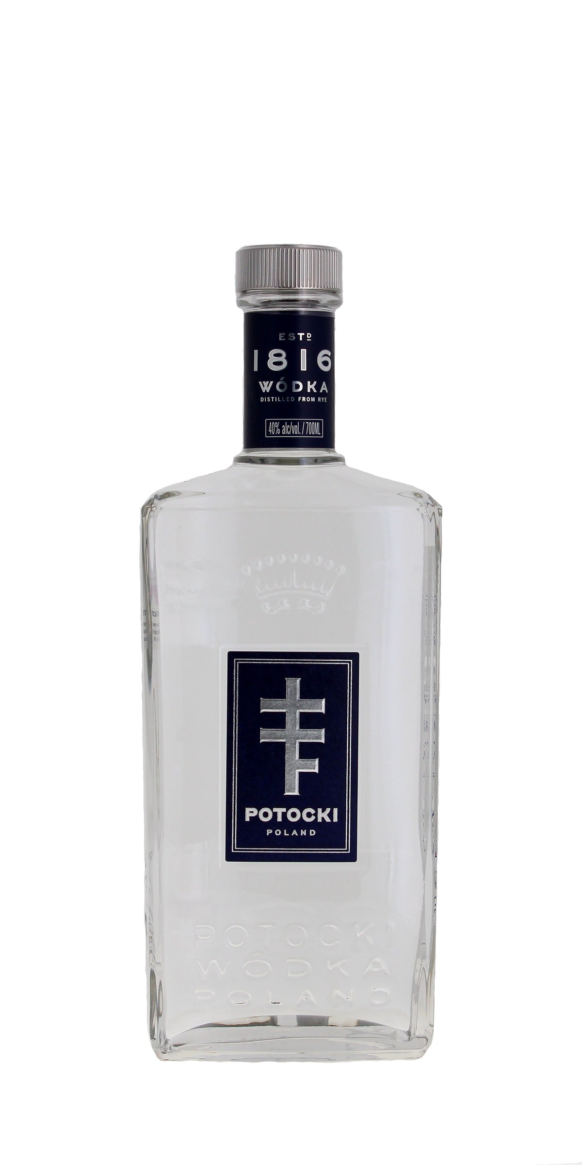 Potocki Polish Rye Vodka