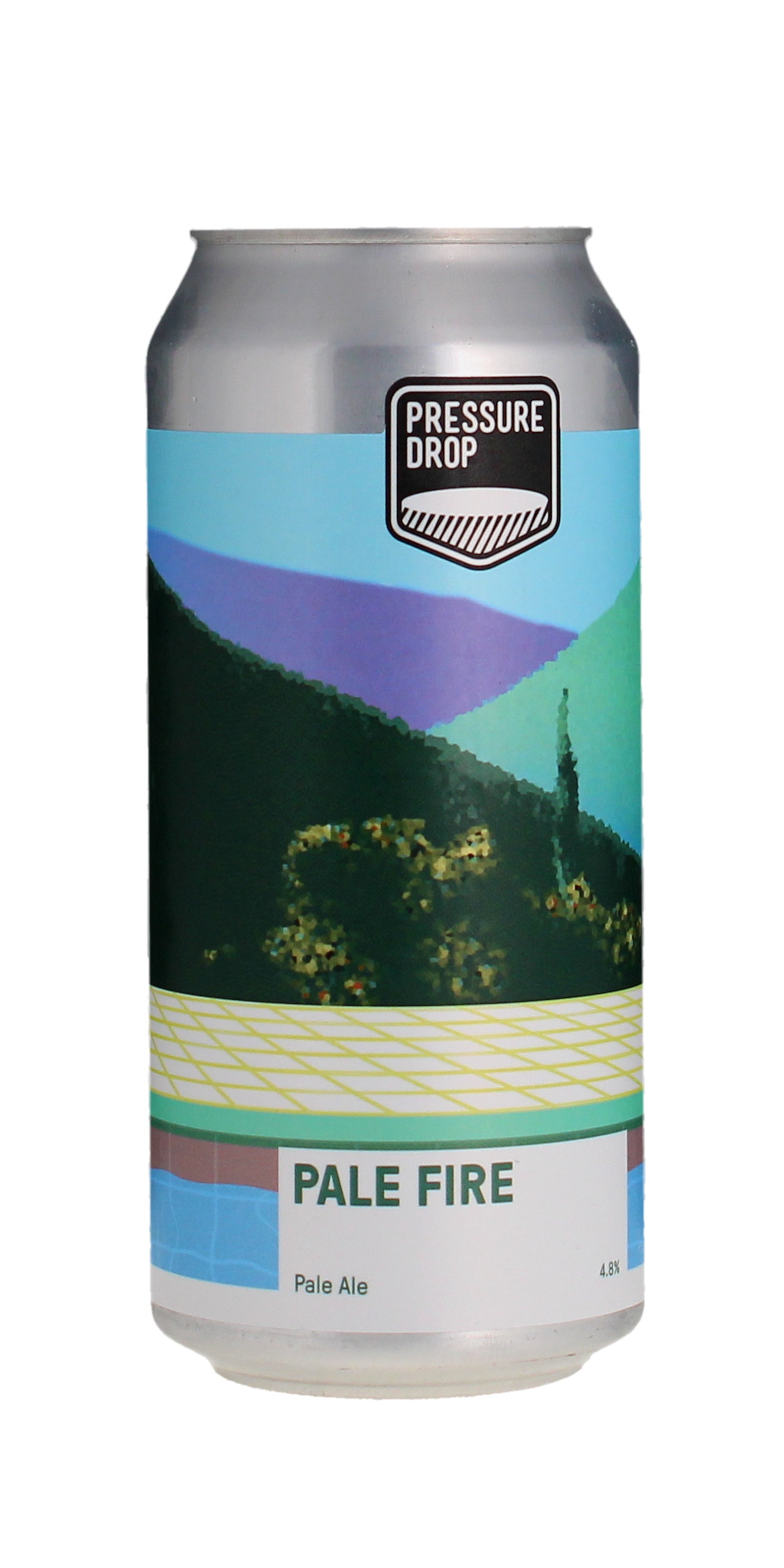 Pressure Drop Pale Fire Pale Ale 440ml