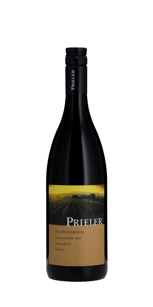 Prieler Burgenland, Blaufrankisch, Johanneshohe, Burgenland 2021