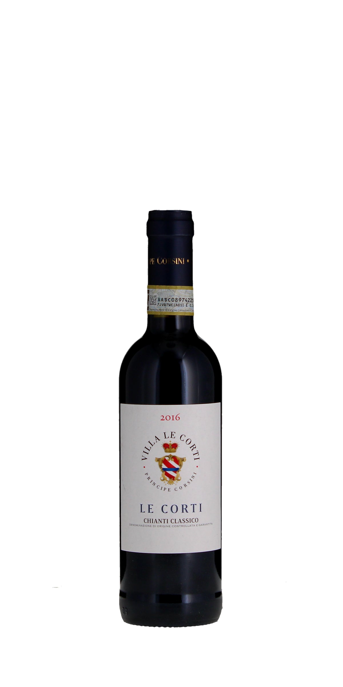 Principe Corsini Fattoria le Corti Chianti Classico DOCG, Tuscany 2016 Half Bottle 37.5cl
