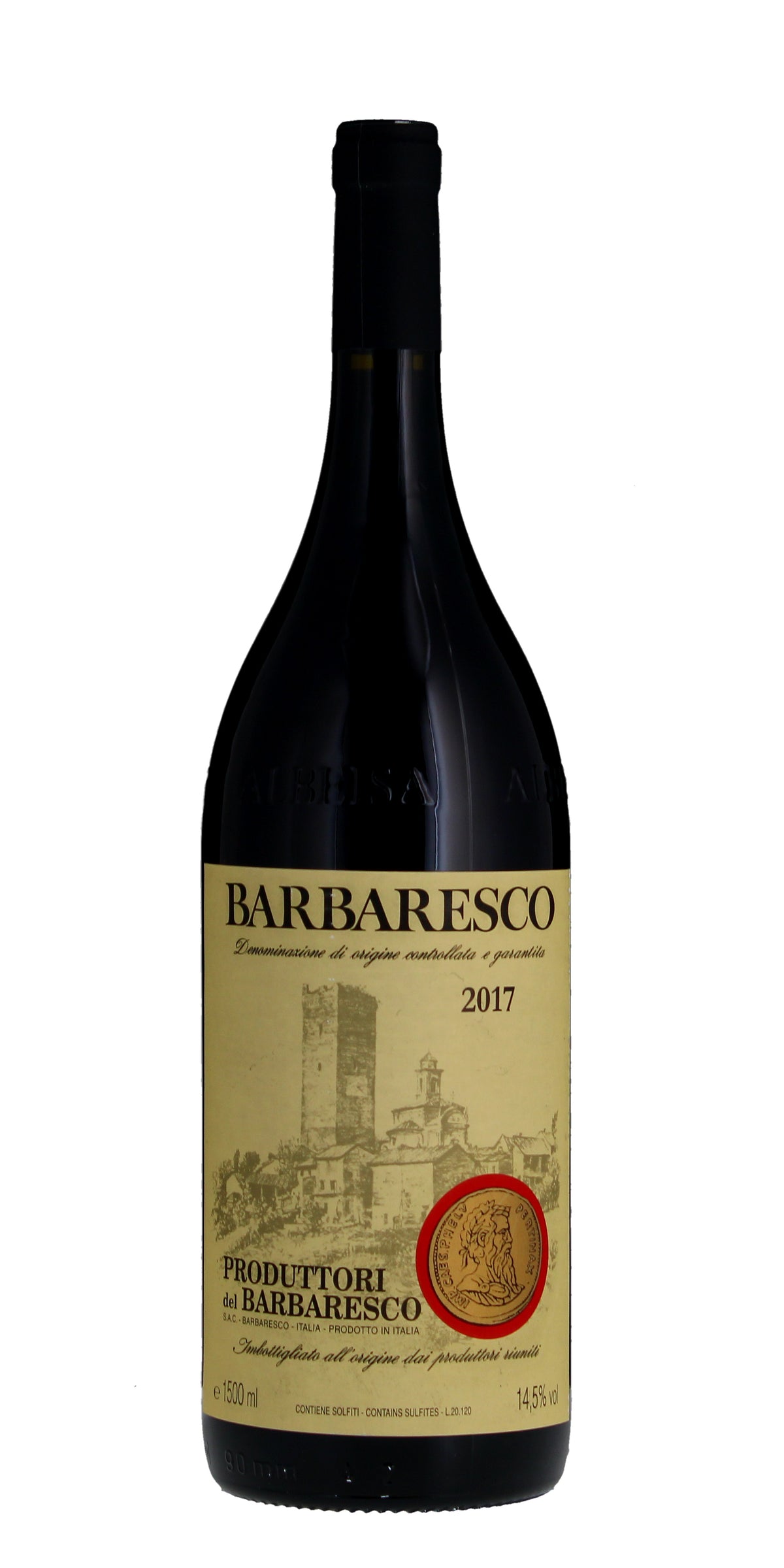 Produttori del Barbaresco 'Barbaresco DOCG', Piedmont 2017 MAGNUM 150cl