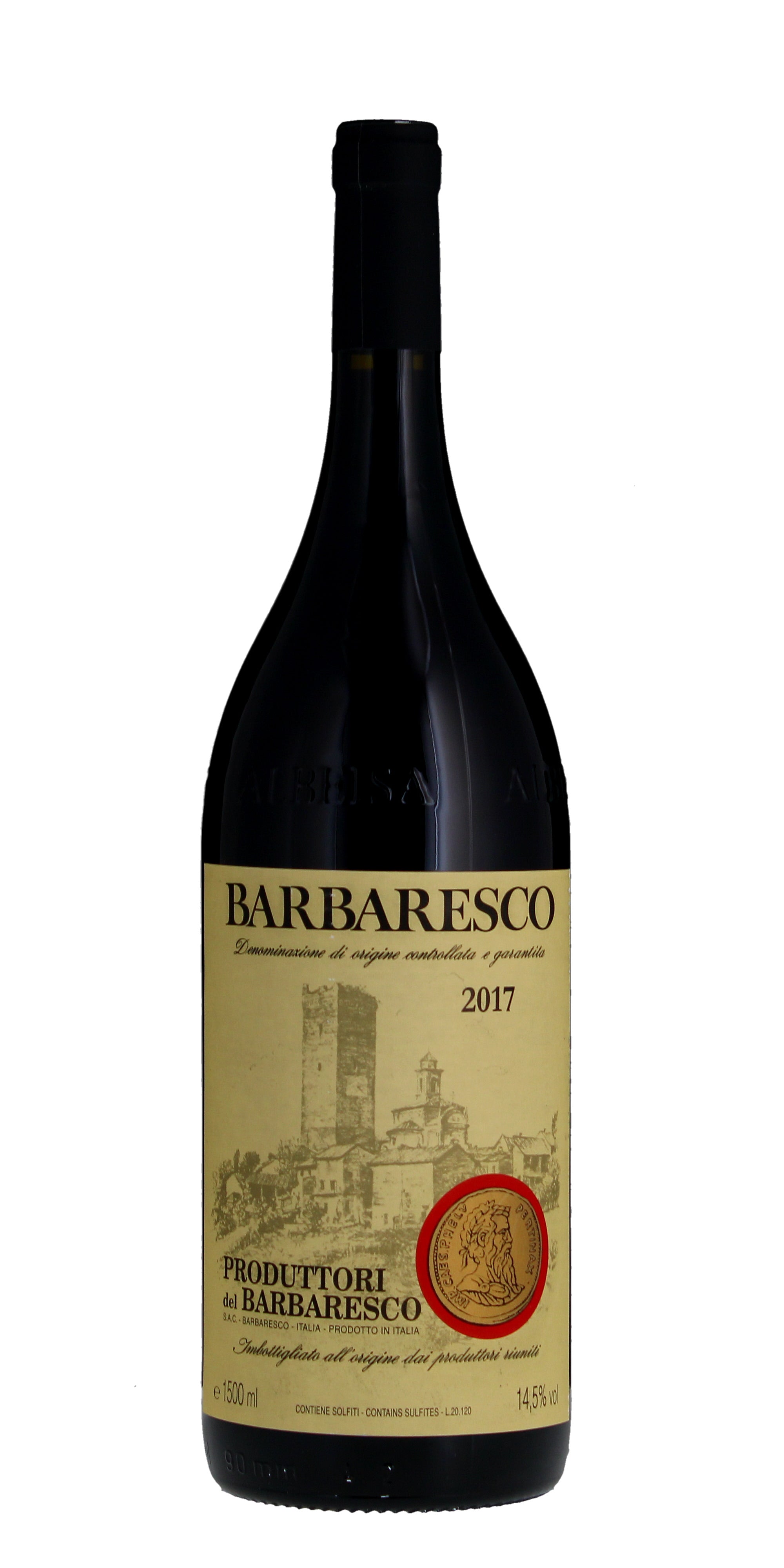 Produttori del Barbaresco 'Barbaresco DOCG', Piedmont 2021 MAGNUM 150cl