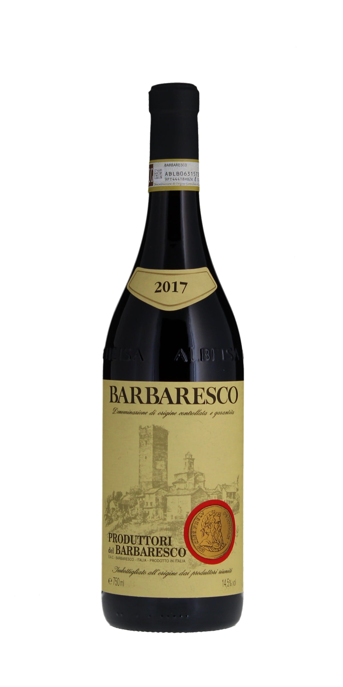 Produttori del Barbaresco 'Barbaresco DOCG', Piedmont 2019