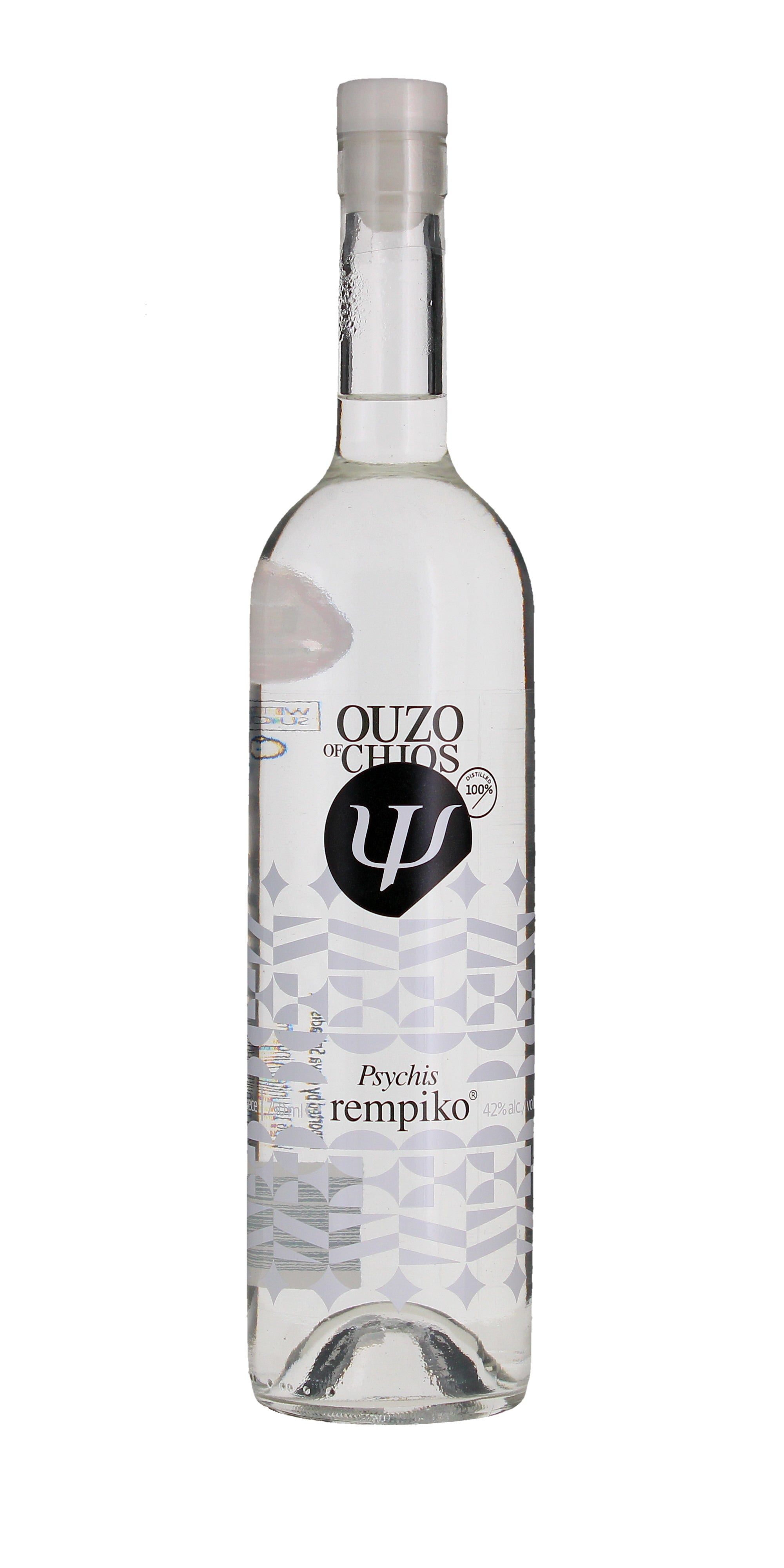 Psychis Ouzo 75cl