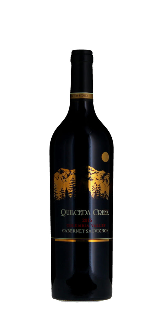 Quilceda Creek Cabernet Sauvignon Columbia Valley 2015