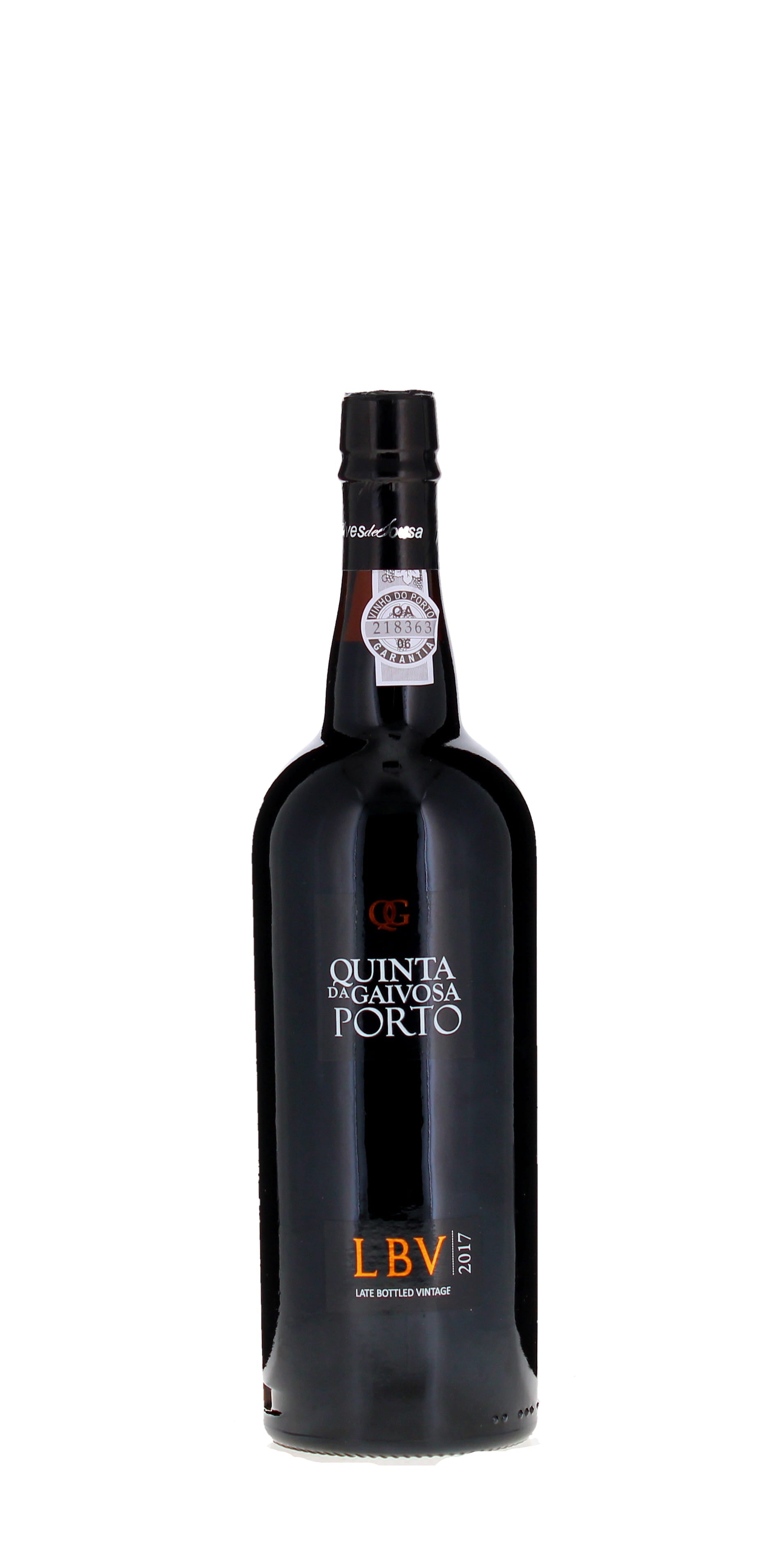 Alves de Sousa Quinta da Gaivosa LBV Port 2019