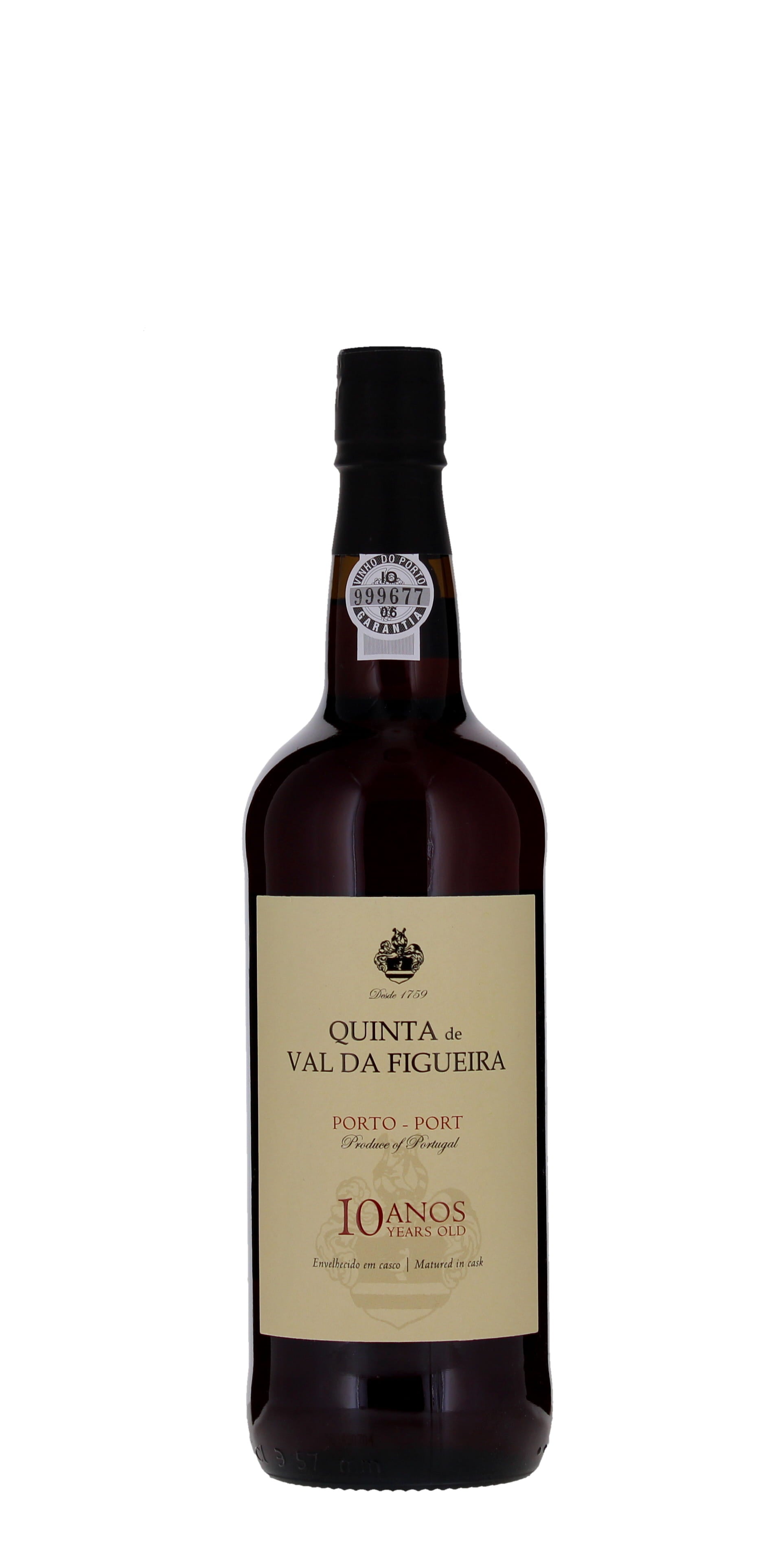 Quinta de Val da Figueira 10y Tawny