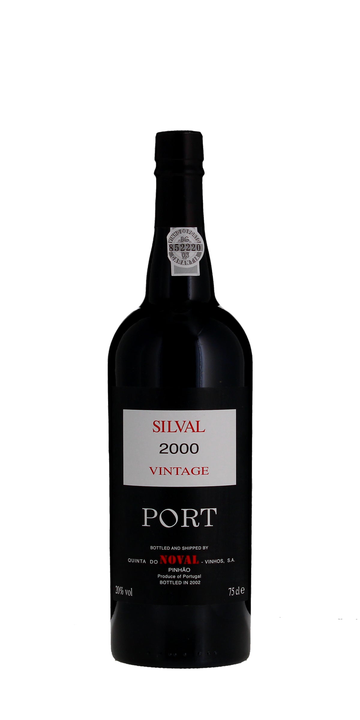Quinta do Noval, Vintage Port, Silval 2000