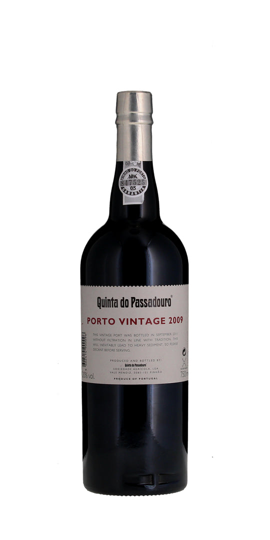 Quinta do Passadouro Vintage Port 2009
