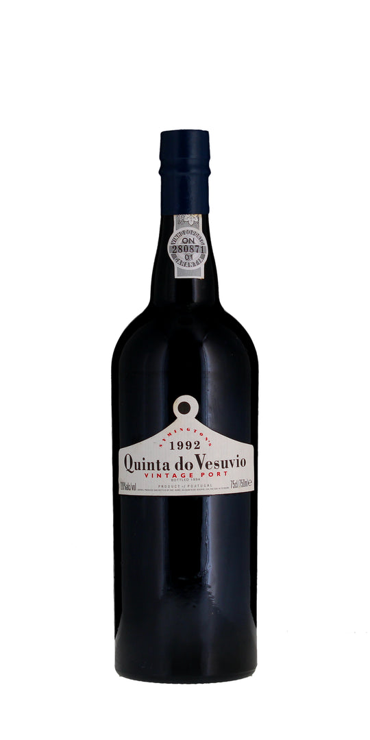 Quinta do Vesuvio, Vintage Port, 1992