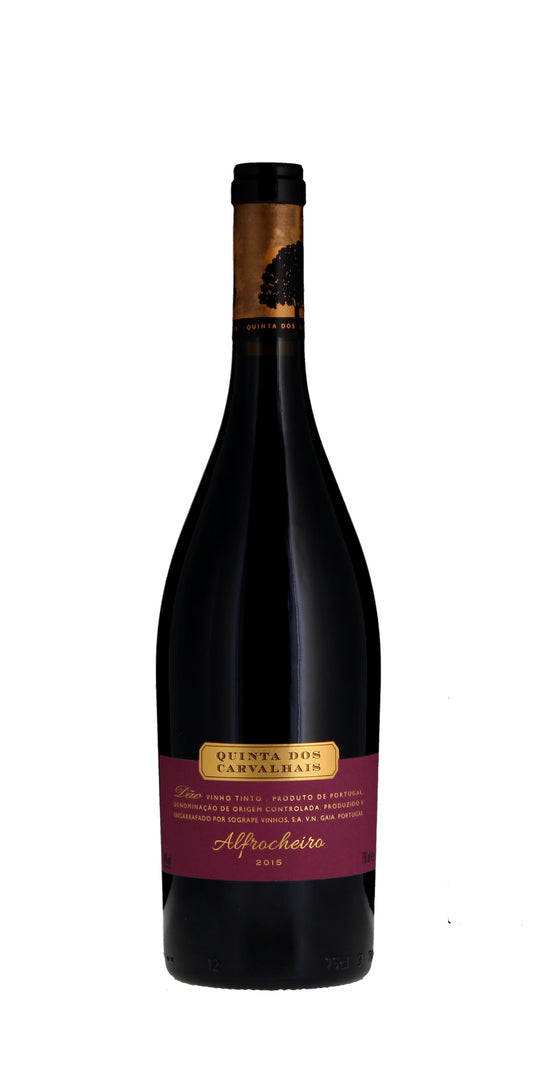 Quinta dos Carvalhais, Dao Alfrocheiro, 2015