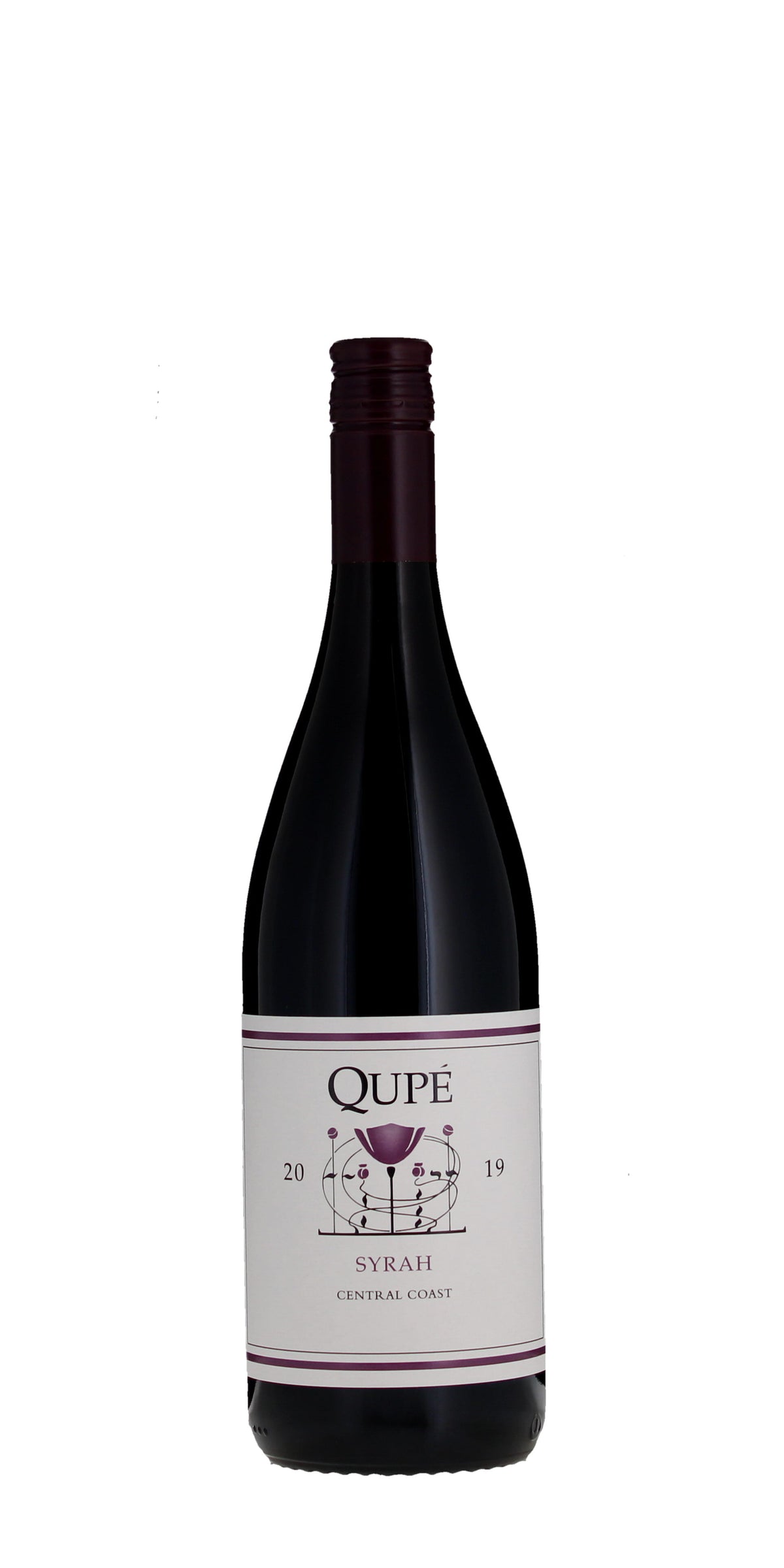 Qupe Syrah, Central Coast, 2019